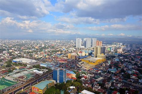 biggest city in philippines|Cities of the Philippines – PhilAtlas.
